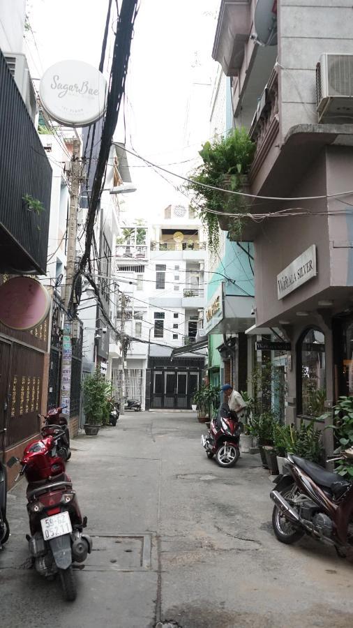 Maiam Homestay Ho Chi Minh Zewnętrze zdjęcie