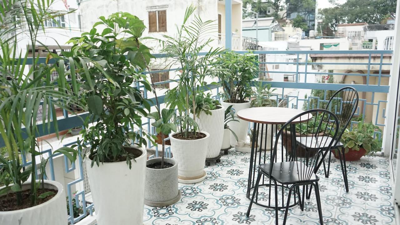 Maiam Homestay Ho Chi Minh Zewnętrze zdjęcie