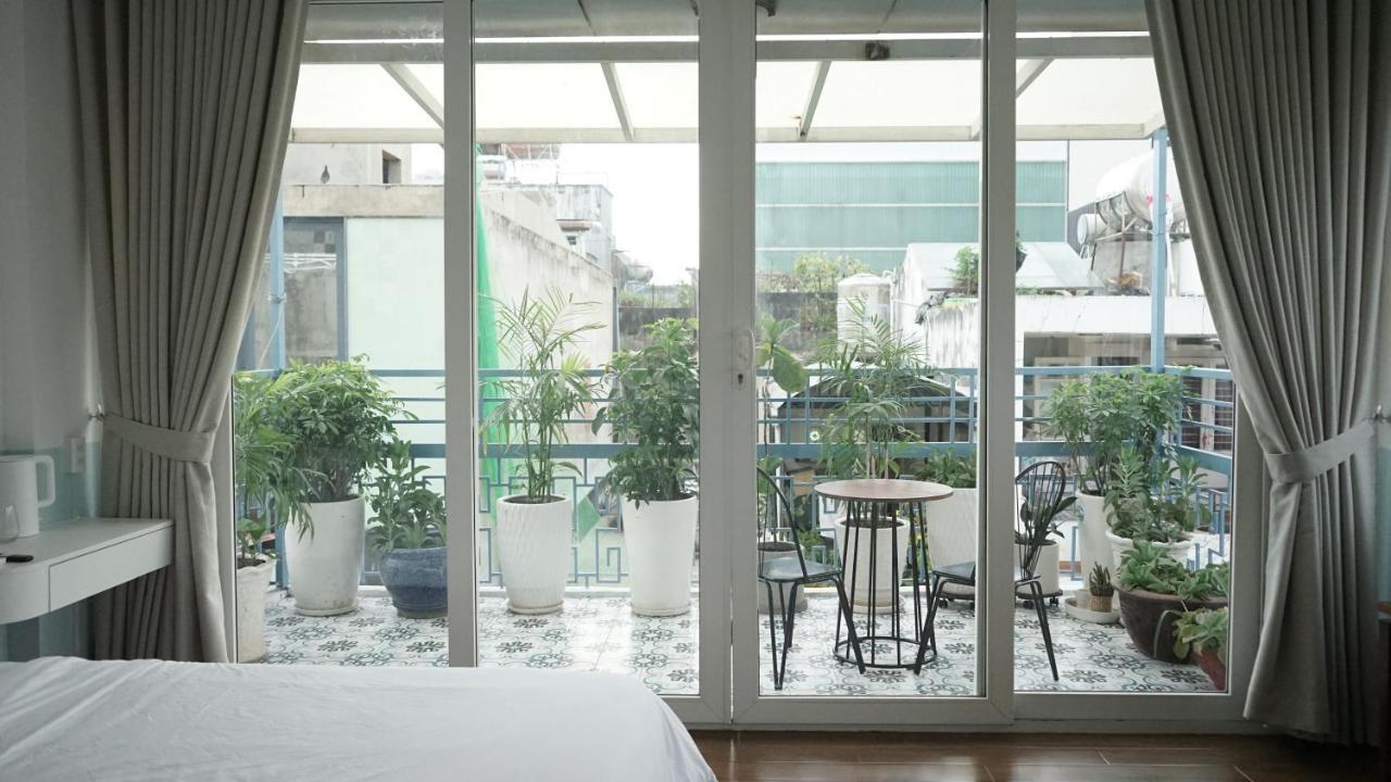 Maiam Homestay Ho Chi Minh Zewnętrze zdjęcie