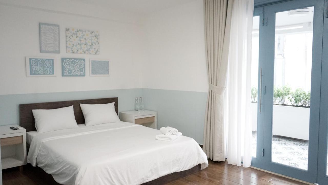 Maiam Homestay Ho Chi Minh Zewnętrze zdjęcie