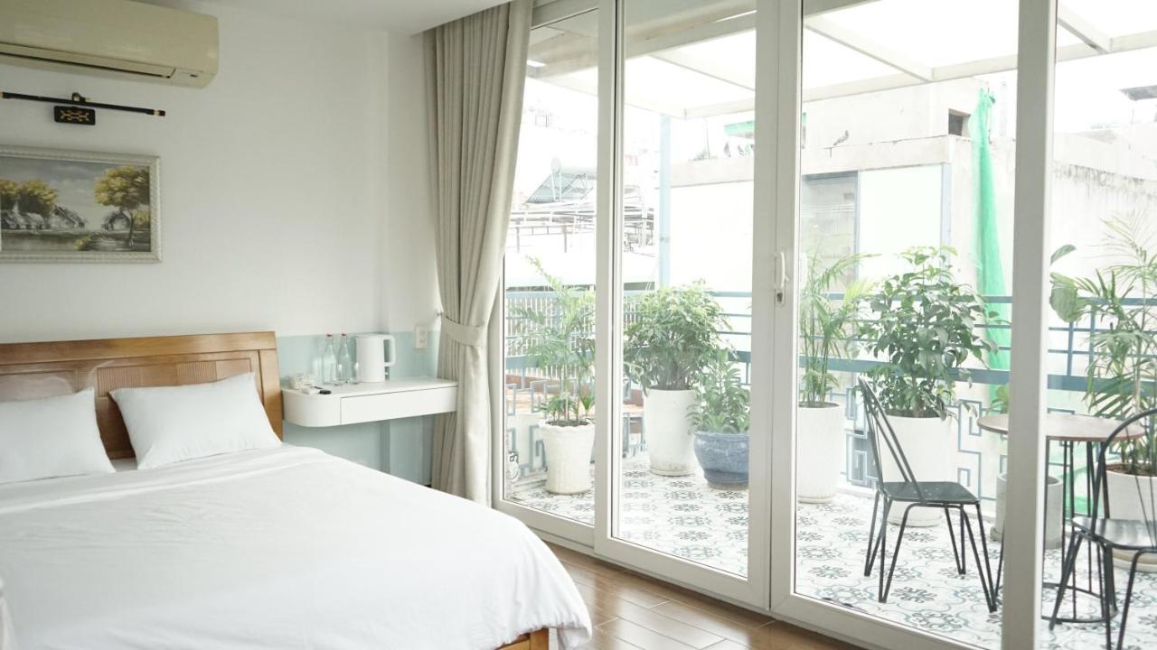Maiam Homestay Ho Chi Minh Zewnętrze zdjęcie