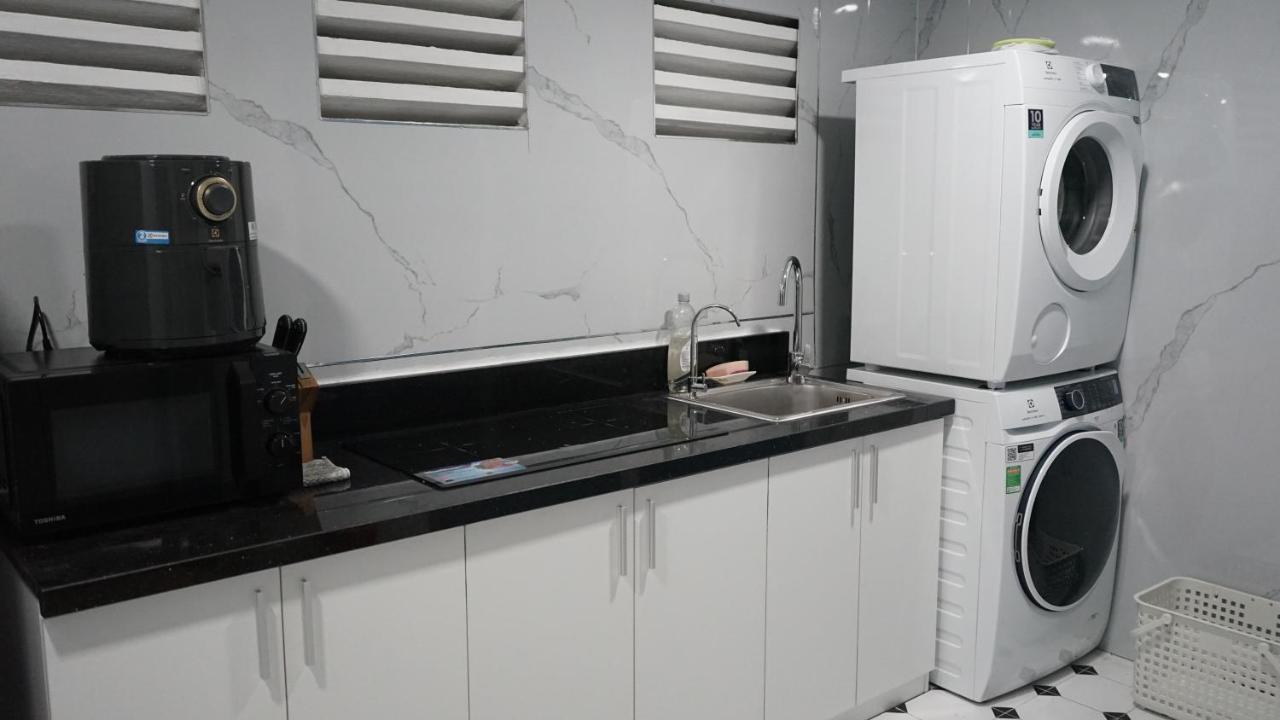 Maiam Homestay Ho Chi Minh Zewnętrze zdjęcie