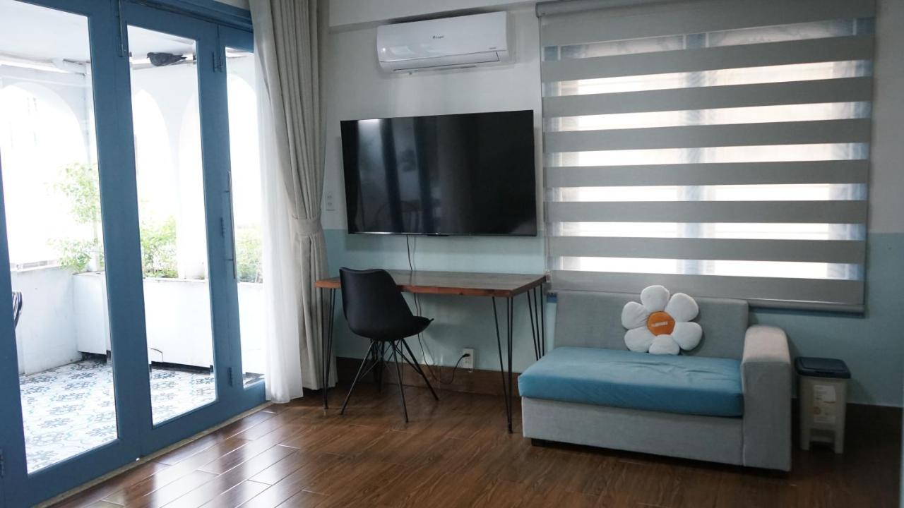 Maiam Homestay Ho Chi Minh Zewnętrze zdjęcie