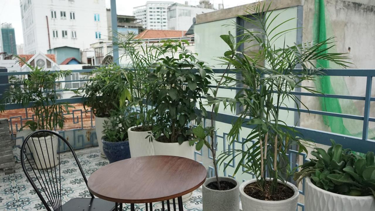 Maiam Homestay Ho Chi Minh Zewnętrze zdjęcie