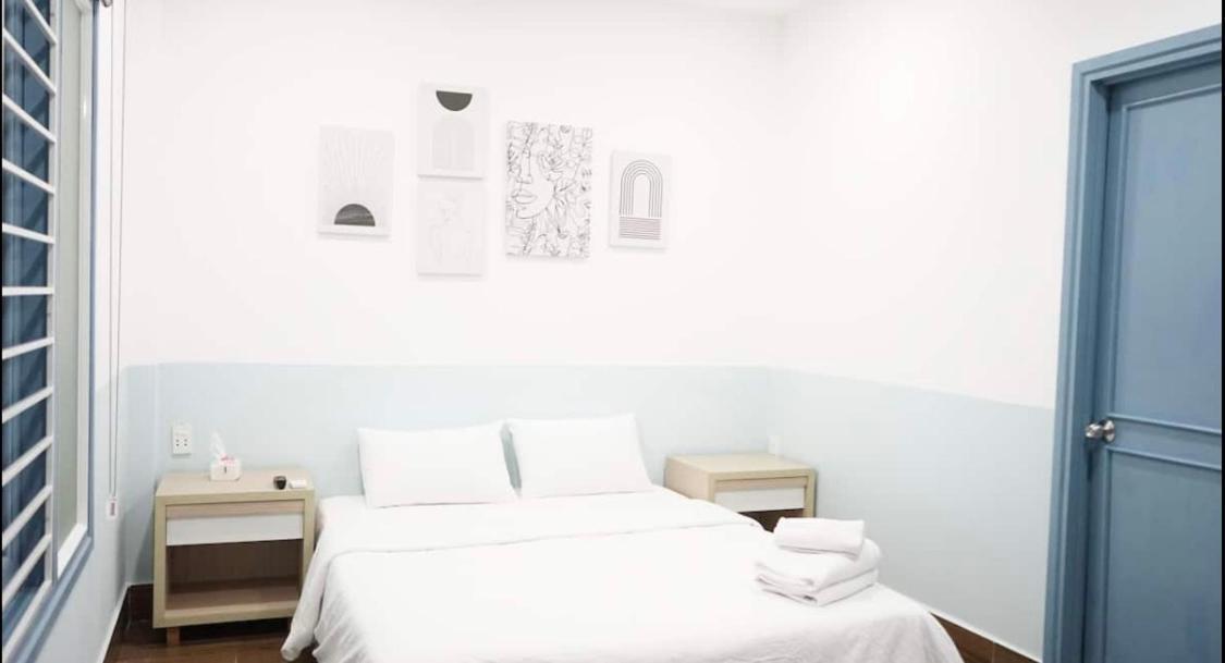 Maiam Homestay Ho Chi Minh Zewnętrze zdjęcie