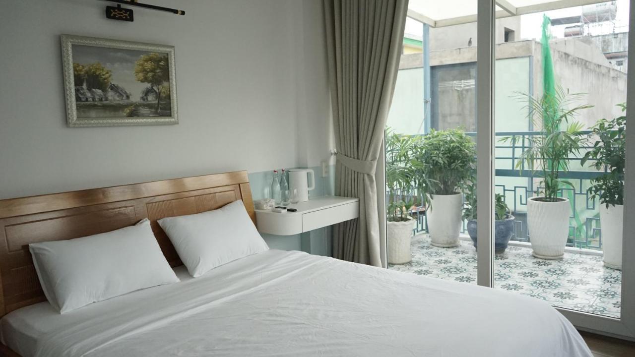 Maiam Homestay Ho Chi Minh Zewnętrze zdjęcie