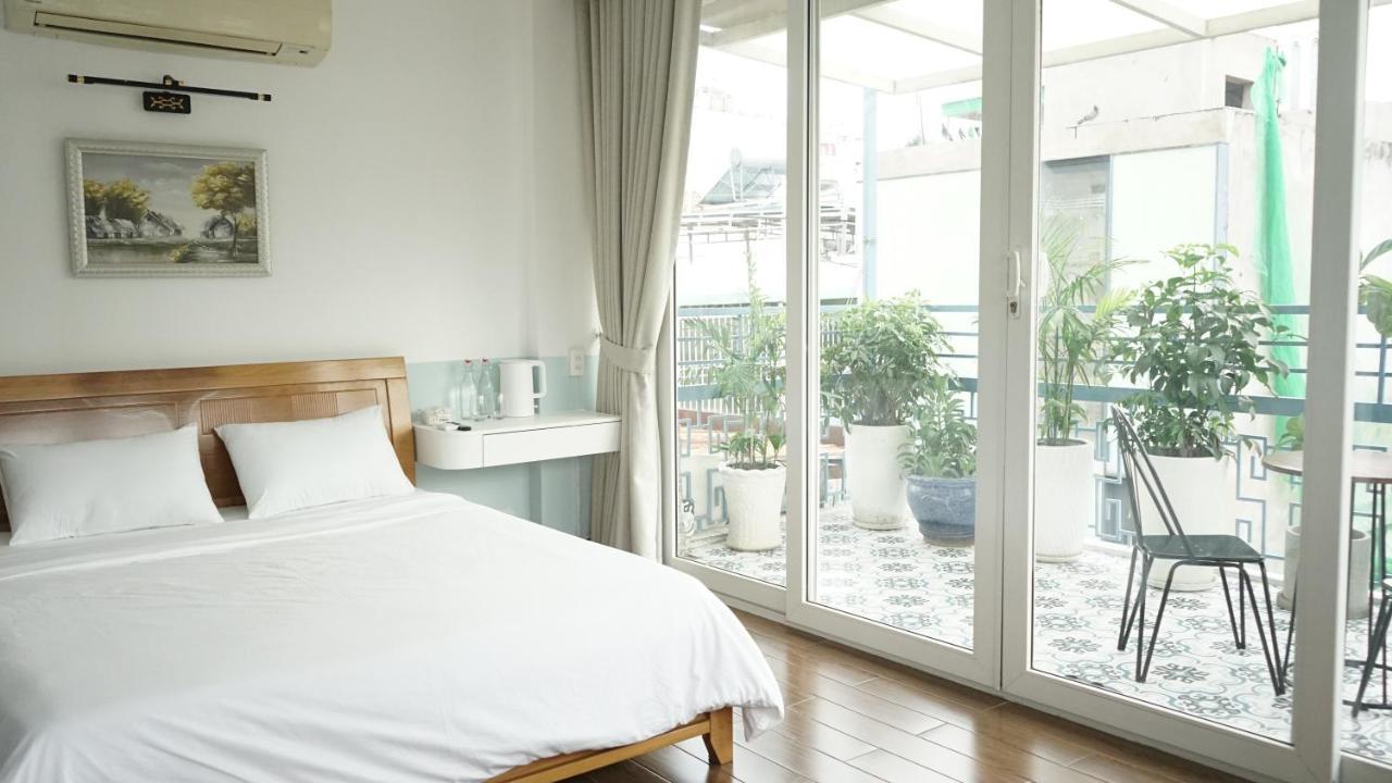 Maiam Homestay Ho Chi Minh Zewnętrze zdjęcie