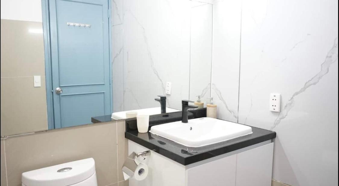 Maiam Homestay Ho Chi Minh Zewnętrze zdjęcie