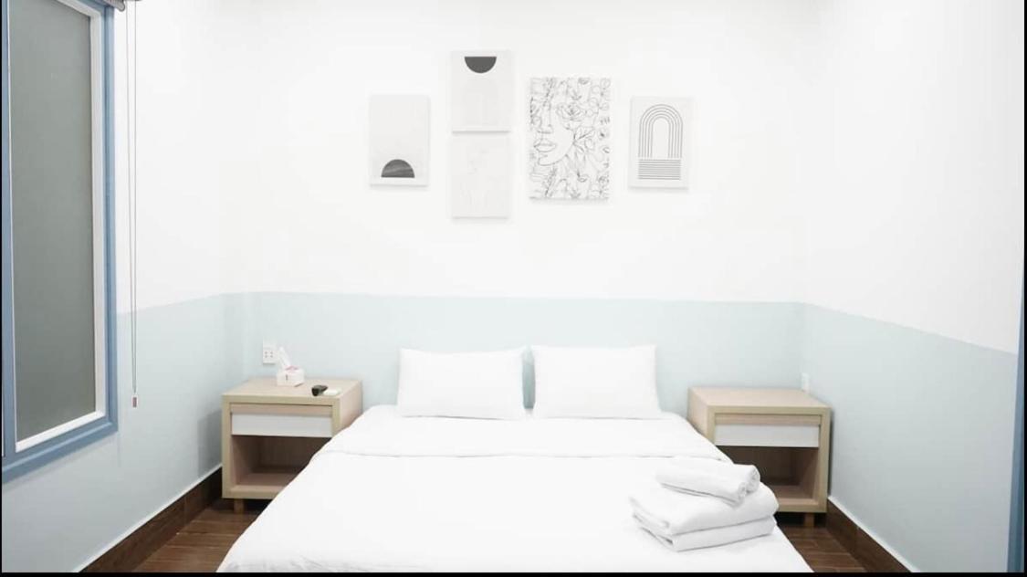 Maiam Homestay Ho Chi Minh Zewnętrze zdjęcie
