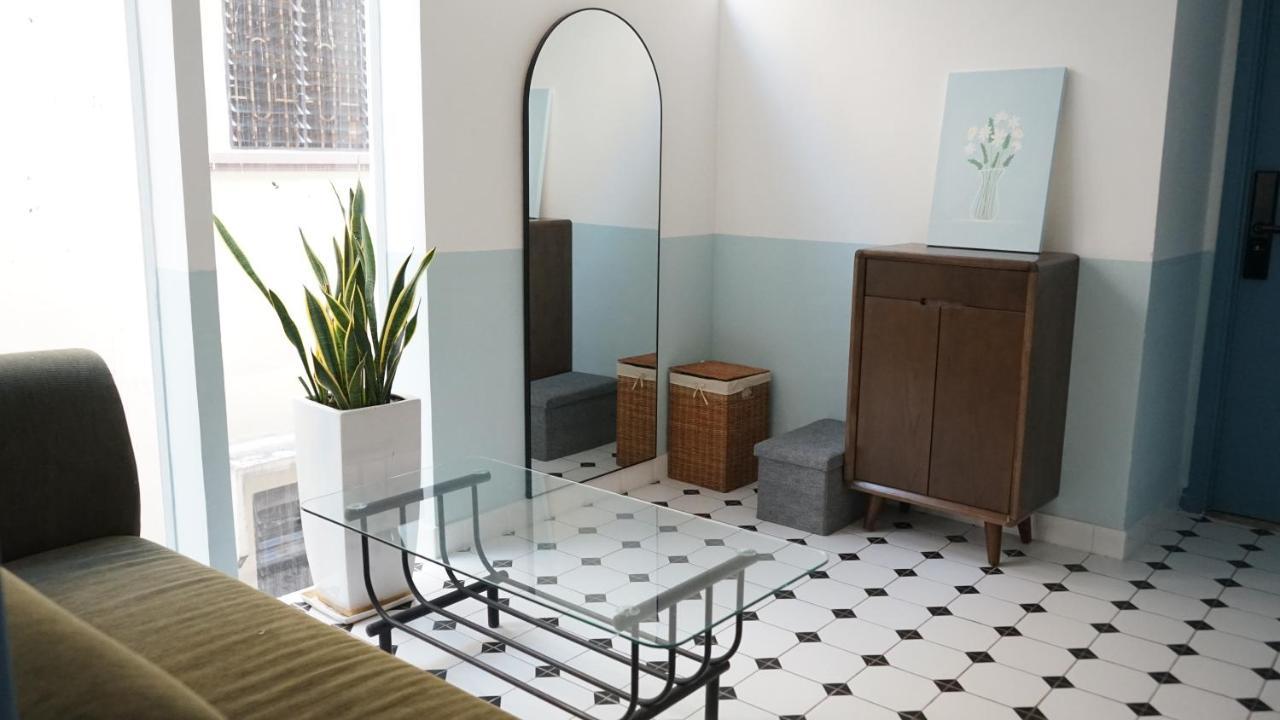 Maiam Homestay Ho Chi Minh Zewnętrze zdjęcie