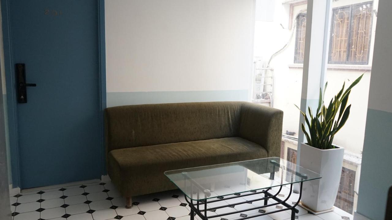 Maiam Homestay Ho Chi Minh Zewnętrze zdjęcie