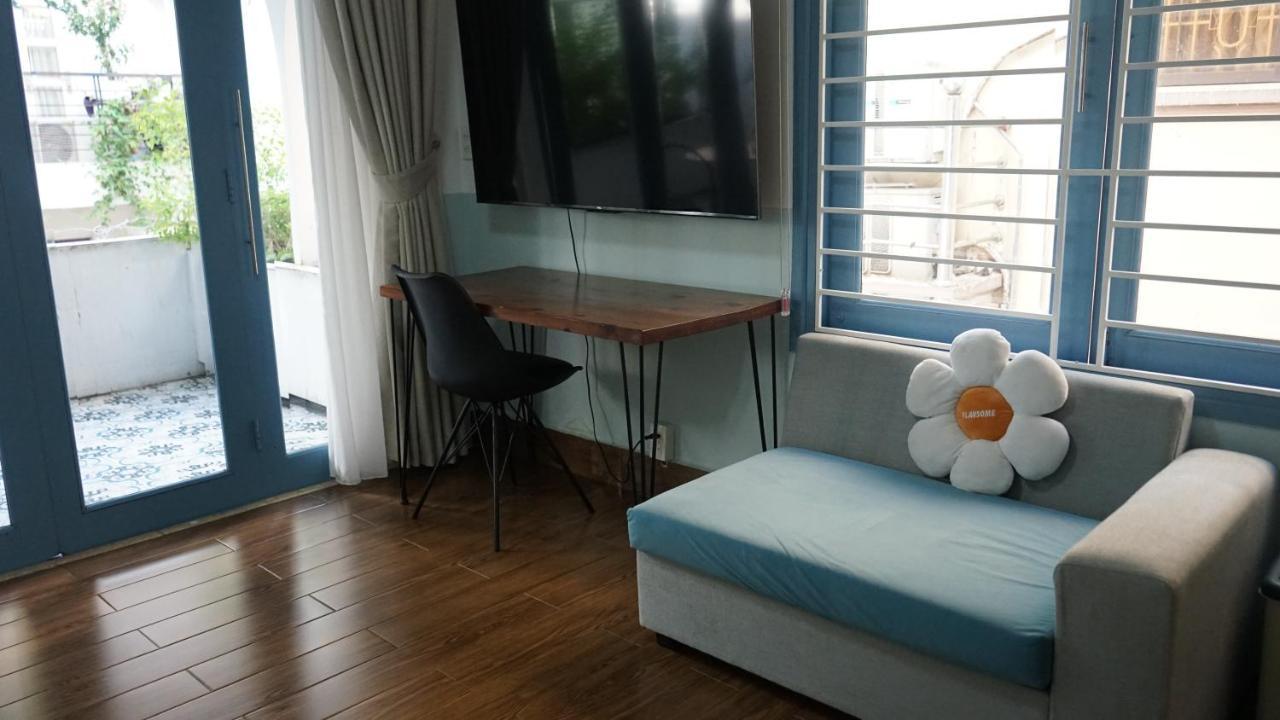 Maiam Homestay Ho Chi Minh Zewnętrze zdjęcie