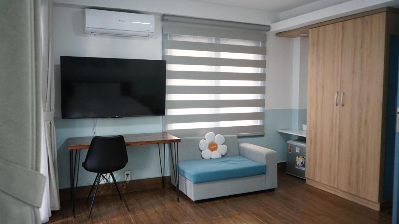 Maiam Homestay Ho Chi Minh Zewnętrze zdjęcie