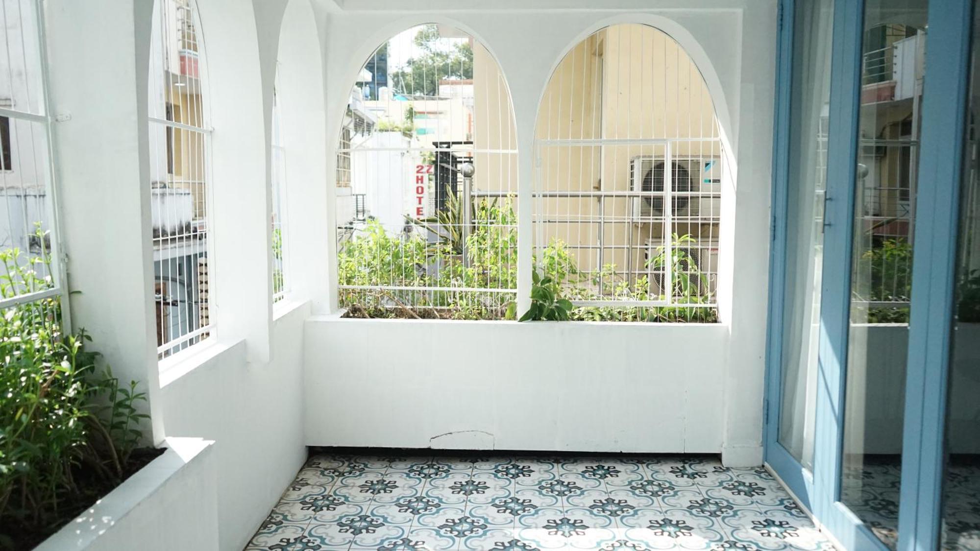 Maiam Homestay Ho Chi Minh Zewnętrze zdjęcie