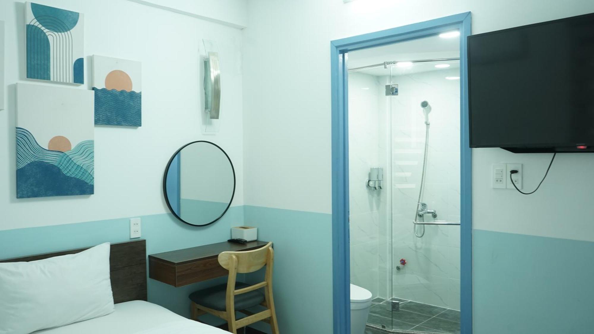 Maiam Homestay Ho Chi Minh Zewnętrze zdjęcie