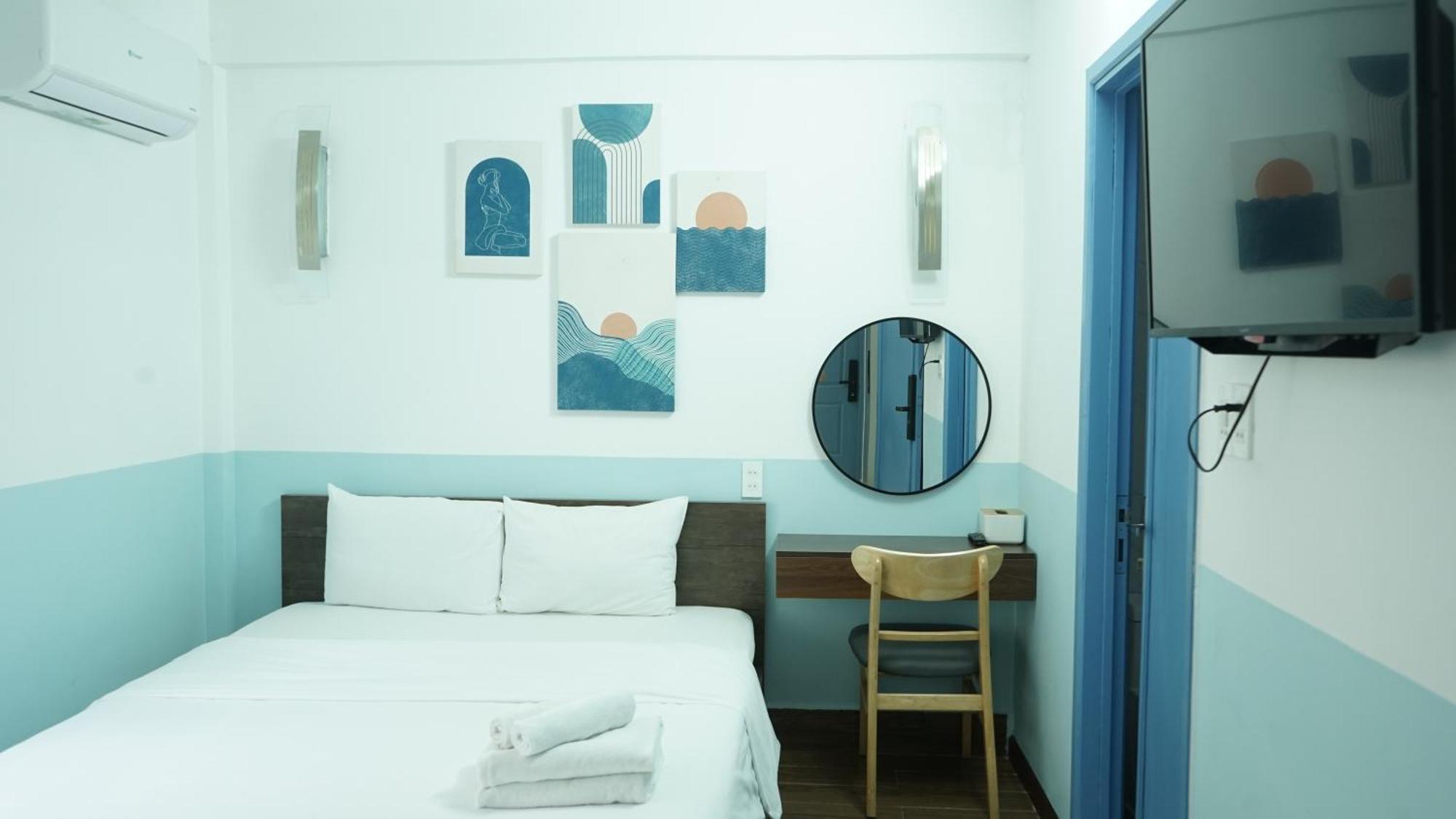 Maiam Homestay Ho Chi Minh Zewnętrze zdjęcie