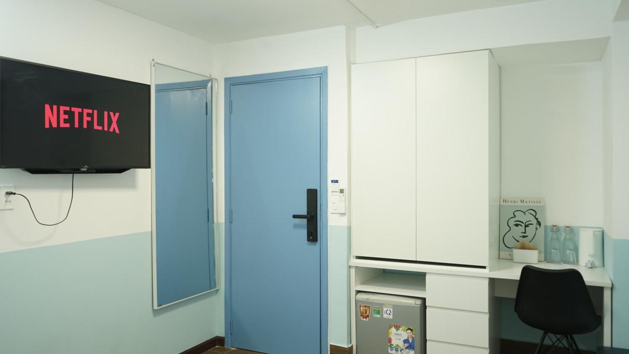Maiam Homestay Ho Chi Minh Zewnętrze zdjęcie
