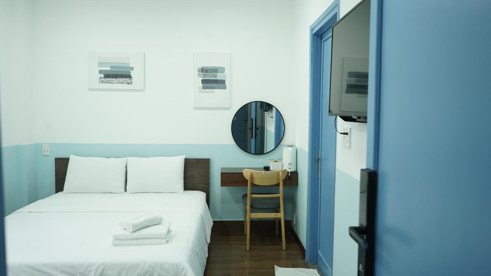 Maiam Homestay Ho Chi Minh Zewnętrze zdjęcie